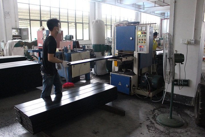 Mexytech Environmental Friendly and Advanced WPC Production Line